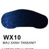 WX10-MÀU XANH TANSANIT-TANSANITBLAUMETALLIC