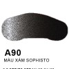 A90-MÀU XÁM SOPHISTO-SOPHISTOGRAU-METALLIC