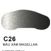 C26-MÀU XÁM MAGELLAN-MAGELLAN GRAY-METALLIC