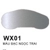 WX01-MÀU BẠC NGỌC TRAI-PERLSILBER-PEARL