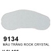 9134-MÀU TRẮNG ROCK CRYSTAL-ROCK CRYSTAL WHITE-METALLIC