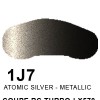 1J7-MÀU BẠC-ATOMIC SILVER-METALLIC
