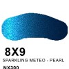 8X9-MÀU XANH-SPARKLING METEO-PEARL