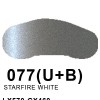 077(U+B)-MÀU TRẮNG NGỌC TRAI-STARFIRE WHITE