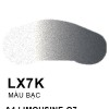 LX7K-MÀU BẠC-FLORETTSILBER-METALLIC