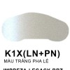 K1X(U+B)-MÀU TRẮNG PHA LÊ-CRYSTAL WHITE