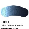 J8U-MÀU XANH THẠCH ANH-QUARTZ BLUE-METALLIC