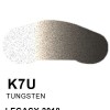 K7U-TUNGSTEN-METALLIC