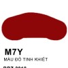 M7Y-MÀU ĐỎ TINH KHIẾT-PURE RED-SOLID