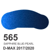 565-MÀU XANH SAPPHIRE-SAPPHIRE BLUE-PEARL