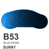 B53-MÀU XANH DƯƠNG-BLUE-PEARL