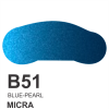 B51-MÀU XANH DƯƠNG-BLUE-PEARL
